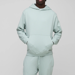 Survêtements pour hommes pour le jogging avec fermeture à capuche et logo personnalisable – Design élégant 2026 pour commandes en gros - Product Image 2