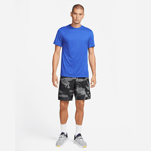 Urban Chic al por mayor: camiseta de ropa deportiva para correr para hombre de estilo callejero personalizada-comodidad de algodón lista para el gimnasio - Product Image 4