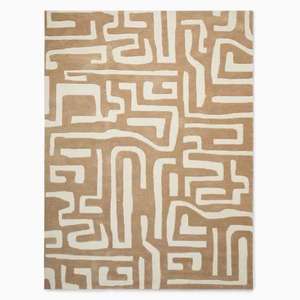 Professional Design <b>Hand</b> <b>Tufted</b> Wool Area <b>Rugs</b> Wholesale <b>Hand</b> <b>Tufted</b> Carpet for Living Room For INDIAN TEXTILES H/L - Product Image 2