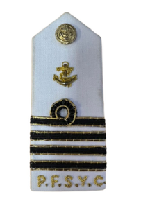 ขายดีป้ายพรีเมี่ยมชุดยูนิฟอร์มไหล่อินทรธนูปักลาย - Product Image 5