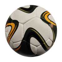Ballon de football et de football unisexe personnalisé 32 panneaux cousus à la main par des fabricants professionnels Logo durable à haute rétention d'air