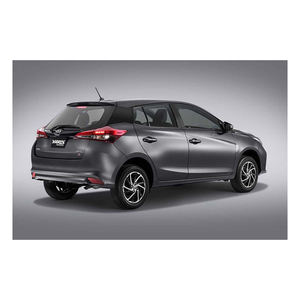 2021 para Yaris 1.6L Turbo AWD cuero oscuro R16 dirección izquierda transmisión automática coche usado al por mayor - Product Image 2