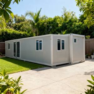 Casas Prefabricadas Económicas, Casa Prefabricada en <span class=keywords><strong>Puerto</strong></span> <span class=keywords><strong>Rico</strong></span> por Menos de 20k, Casa Contenedor de Lujo de 40 Pies, Casas Prefabricadas - China - Product Image 2