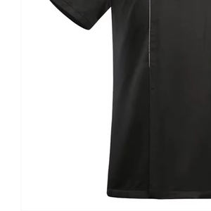 OEM Service Breathable Unisex <b>Hotel</b> <b>Uniform</b> High Quality Low MOQ Comfortable <b>Hotel</b> <b>Uniform</b> Solid Color - Product Image 5