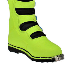 Botas de moto personalizadas de diferentes colores de Venta caliente/botas de moto de precio más barato hechas en fábrica - Product Image 5