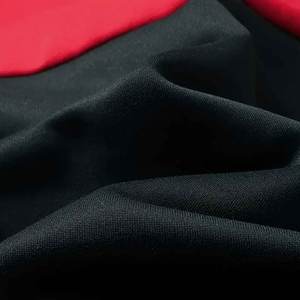 Vente en gros Nouvel arrivage Sweat à capuche pour hommes avec impression de logo personnalisé léger de haute qualité en polaire Colorblock Dernier cri pour hommes 2025 - Product Image 5