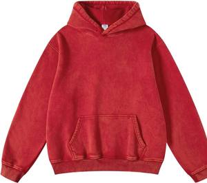 Nouvelle conception goutte épaule personnalisée femmes sweats à capuche mode tenue décontracté surdimensionné couleur unie doux et confort femmes à capuche - Product Image 1