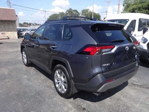 Toyota RAV 4 Limited 2024 Usado en Buen Estado, SUV de 4 Puertas - Product Image 5