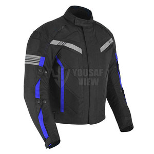 Nuevo Modelo 2025, Traje Textil para Motociclismo, Impermeable, Transpirable, de Secado Rápido, Cordura, Personalizable, para Carreras - Product Image 4