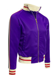 2025 cómodo chándal de entrenamiento de gimnasio para mujer elegante transpirable personalizado impresión por sublimación para invierno - Product Image 4