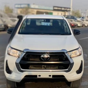 รถยนต์มือสองคุณภาพดีราคาประหยัด โตโยต้า ไฮลักซ์ ปี 2021 พวงมาลัยขวา - Product Image 1