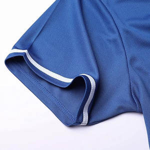 Nueva Llegada, Ropa Deportiva Transpirable de Secado Rápido y Ligera, Nombre Personalizado Impreso, Tela 100% Poliéster, Mejor Precio, Camiseta de Béisbol - Product Image 4