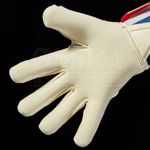 Guantes de fútbol de 4mm de alta calidad para niños, profesional, transpirable, nuevo diseño, ropa protectora deportiva de cuero PU de alta calidad - Product Image 6