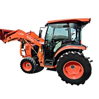 4WD 4x4 2019 KUBOTA L4060HSTC 30hp 40hp 50hp Mini tracteurs agricoles d'occasion Agriculture Machinerie agricole Tracteur agricole bon marché à vendre
