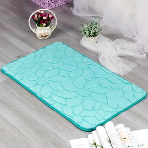 Alfombra de Patio Personalizada de Franela Grabada, Resistente a la Decoloración, de PP, para Interiores/Exteriores, para Terraza, Entrada, Decoración de Temporada, Pasillo, Bienvenida - Product Image 4