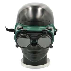 แว่นตาเชื่อมแบบพลิกหน้าผู้ผลิตจากไต้หวัน EN175 Z87.1 - Product Image 5