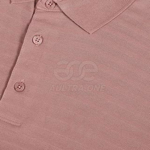 Camiseta Clásica Premium de Algodón Tejido para Hombre, Suave, Transpirable, de Secado Rápido, Ligera, Informal, para Verano, Ajuste Cómodo - Product Image 6