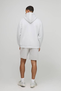 เสื้อฮู้ดดี้ผ้าเฟรนช์เทอร์รี่เนื้อหนาสำหรับผู้ชาย ผลิตเสื้อผ้า ชุดเสื้อผ้า รับปักลายตามสั่ง - Product Image 5