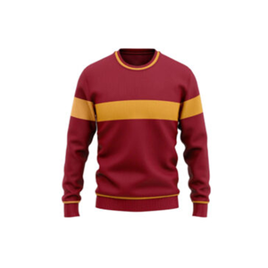 2024 nouvelle vente chaude conception personnalisée hommes sweat Streetwear meilleure vente respirant haute qualité matériel sweat - Product Image 2