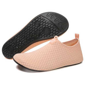 Zapatos Antideslizantes de Suela Plana para Playa y Senderismo, Zapatos Antideslizantes para Natación, Surf, Navegación y Pesca - Product Image 3