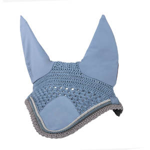 Filet d'oreille/bonnet d'oreille de cheval fait à la main de qualité supérieure exclusive avec fabricant de cristaux de roche en gros - Product Image 3