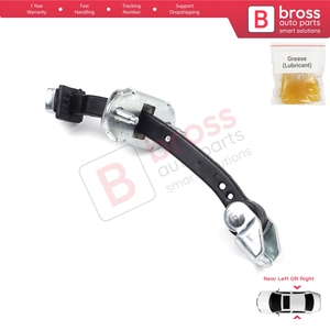 BDP765 Limitador de Apertura de Puerta Trasera para C4 MK1 Picasso MK1 2004-2011 9181H7 - Product Image 4