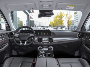 รถยนต์ SUV ดีไซน์ใหม่สุดหรู EEC Dongfeng Forthing T5 EVO พร้อมจำหน่ายสำหรับส่งออก - Product Image 3