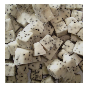 ผลไม้มังกรแช่แข็งเวียดนามส่งออกสีแดงและสีขาวเชื่อถือได้ของ iqf แช่แข็งจากธรรมชาติ - Product Image 2