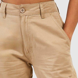 Jogger Style <b>Women</b> <b>Cargo</b> Pants Custom Regular Fit Quick Dry Breathable Soft Shell Comfortable Street Wear for Travel Hiking - Product Image 6