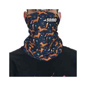 Cache-cou chaud GAA snood avec couverture intégrale du visage maille respirante et sublimation équipe OEM quantité minimale de commande Pakistan - Product Image 5