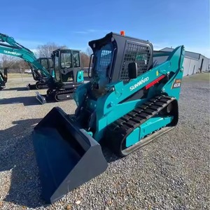 DISPONIBLE SUNWARD SKID STEER LOADER EN STOCK - Product Image 1