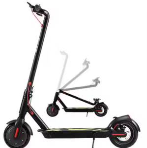 Trottinettes électriques doubles 200W ES1L avec pneus de 8 pouces, portée de 30 km, pliables, en stock UE - Product Image 1