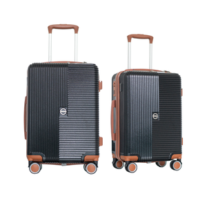 ตะขอแขวนกระเป๋าเดินทาง620ล้อเงียบคู่กระเป๋าแขวน - Product Image 1