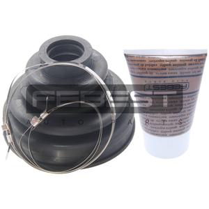Guarnizione antipolvere esterna per giunto a velocità costante, set FEBEST (0117-MCU10R) - KIT DI GUARNIZIONI - Product Image 1