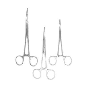 Ensemble de pinces hémostatiques Tc de vente chaude-14/16/18cm Instruments en acier chirurgical pour les procédures de précision - Product Image 2