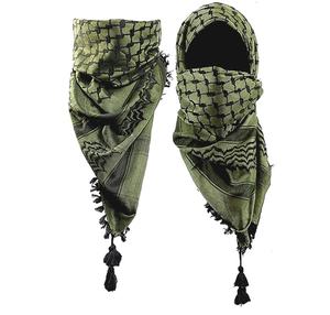 Nueva llegada táctica Shemagh camuflaje desierto bufanda - Product Image 5