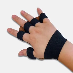Gants de fitness de meilleure qualité avec logo personnalisé, nouveau style fabriqué à partir de cuir durable pour les sports de plein air à faible taux - Product Image 6