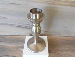 Porte-bougie en métal, cadre métallique, bougie décorative pour salle BDSM - Product Image 3