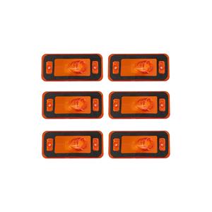 Lampe de signalisation d'aile 6 pièces pour Iveco Daily - Product Image 4