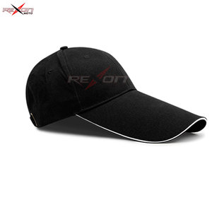 Gorra de béisbol de color sólido con precio de alta calidad, logotipo personalizado, bordada de 6 paneles gorra de béisbol, gorra para hombre - Product Image 3