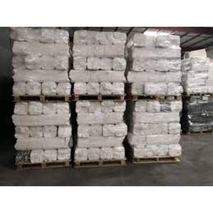บล็อกโฟมสีขาวสะอาดบล็อกเศษ EPS รีไซเคิลขยายขยะโพลีสไตรีน - Product Image 4