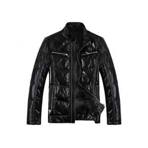 Leather Women <b>Jacket</b> Women 2022 High Quality Windproof <b>Sheepskin</b> Leather <b>jacket</b> - Product Image 3
