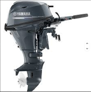 Moteur hors-bord F6SMHA 6hp de haute qualité Nouvel état Performance parfaitement lisse Type de carburant à essence - Product Image 1