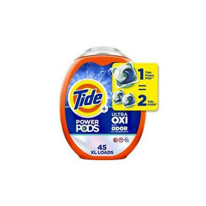 Capsules de nettoyage ultra-efficaces Tide Febreze, technologie de nettoyage en profondeur, parfum frais longue durée, 40 unités - Product Image 2