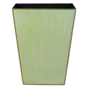 ถังเก็บฝุ่นโลหะสีดำและสีฟ้าสำหรับตกแต่งบ้านถังขยะสำหรับใช้ในสำนักงาน - Product Image 2