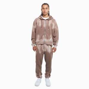 Sweat à capuche d'hiver délavé tendance de qualité supérieure – Tenue décontractée et élégante pour tous les jours, streetwear durable et stylé - Product Image 1