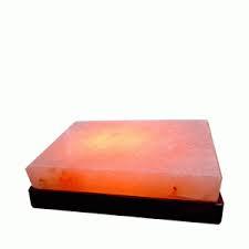 Sal del Himalaya en Forma Cuadrada para Desintoxicación de Pies, Tabla Rectangular de Sal del Himalaya, Desintoxicación de Pies con Sal de Roca del Himalaya - Product Image 5