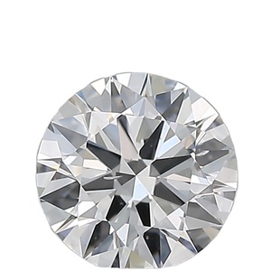 GIA certificado redondo corte brillante 0,80 quilates F Color GIA certificado SI1 y SI2 claridad diamantes sueltos Naturales de La India al por mayor - Product Image 1