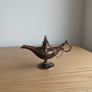 Lámparas de Aceite y Accesorios de la Lámpara Mágica de Aladdín - Product Image 5