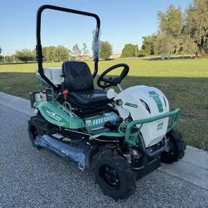 Precio al por mayor Orec Rabbit RM980F Cortacésped 13HP Motor de gasolina 30 pulgadas Hoja de acero para mantillo Cortacésped autopropulsado inalámbrico - Product Image 1